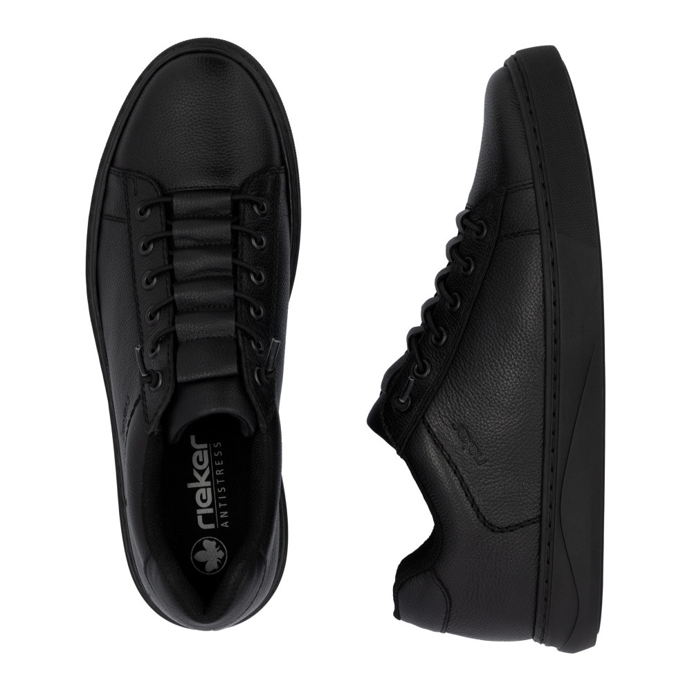 detail Pánské tenisky RIEKER B9956-00 černá S5