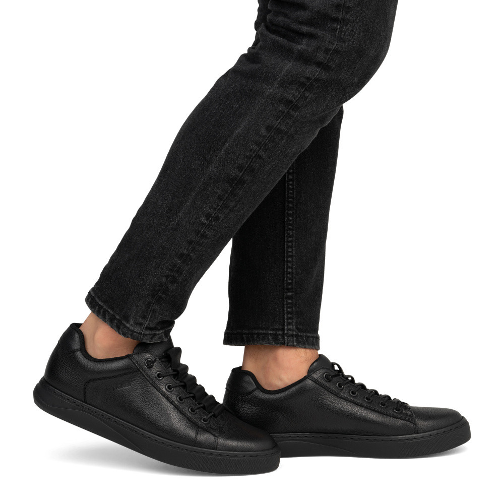 detail Pánské tenisky RIEKER B9956-00 černá S5