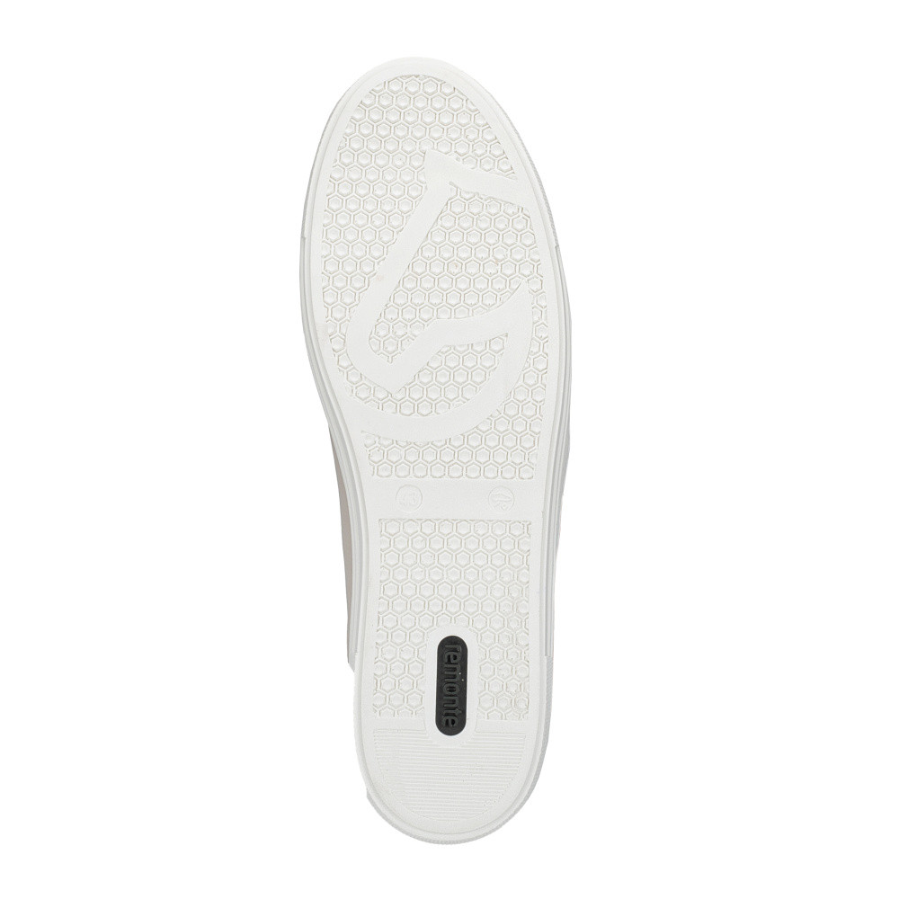 detail Dámské tenisky REMONTE D0919-60 béžová S5