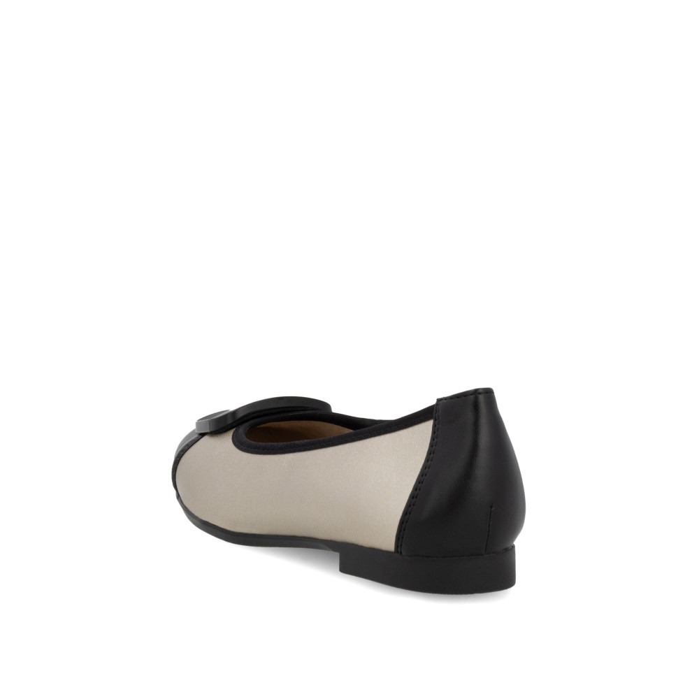 detail Dámské baleríny REMONTE D0K12-90 zlatá S6