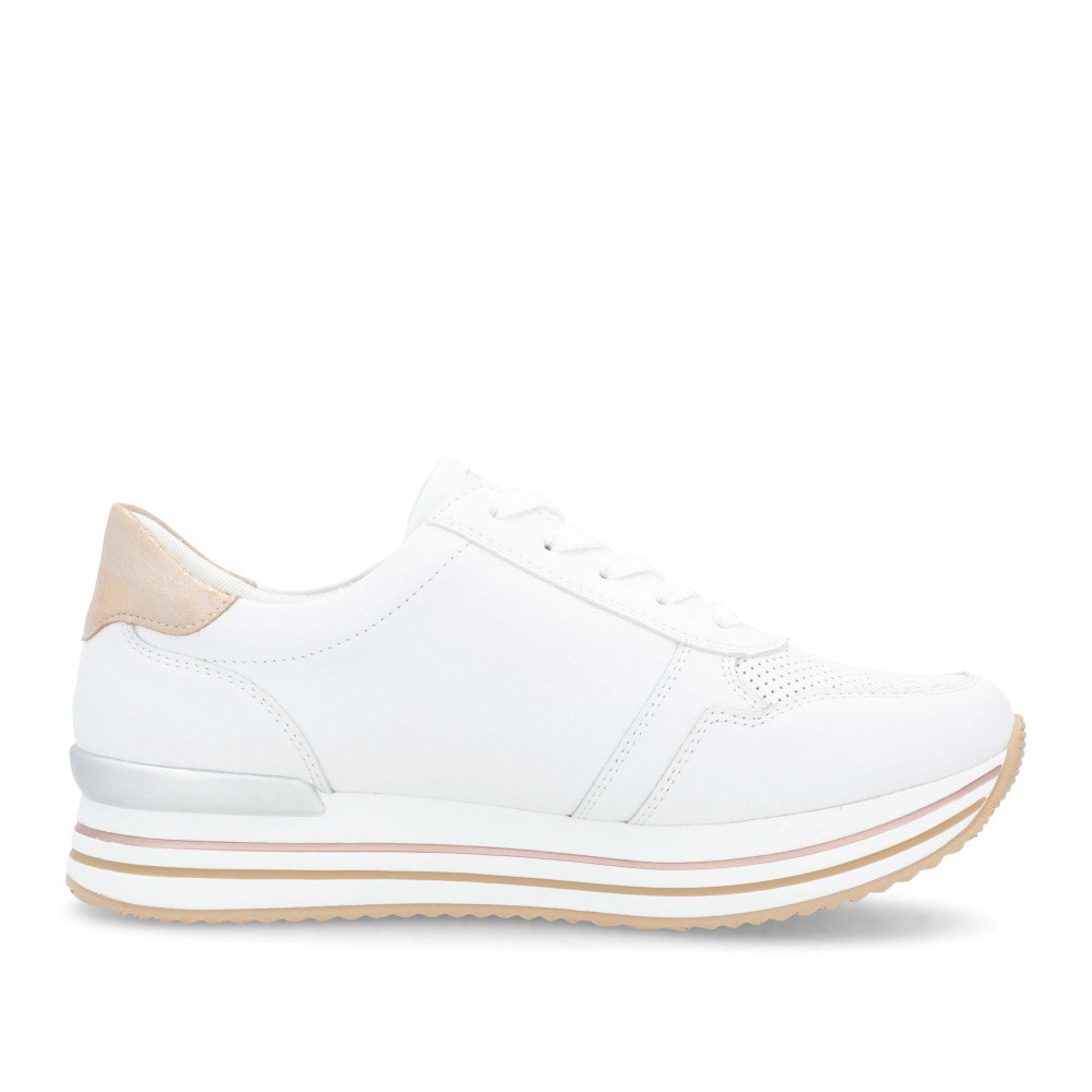 detail Dámské tenisky REMONTE D1327-81 bílá S5