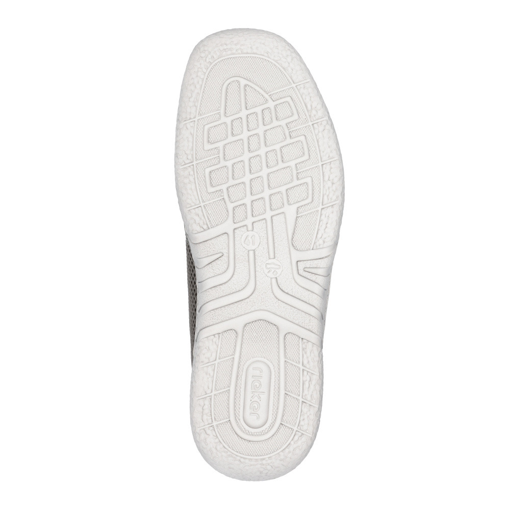 detail Pánské polobotky RIEKER 03500-54 zelená S5