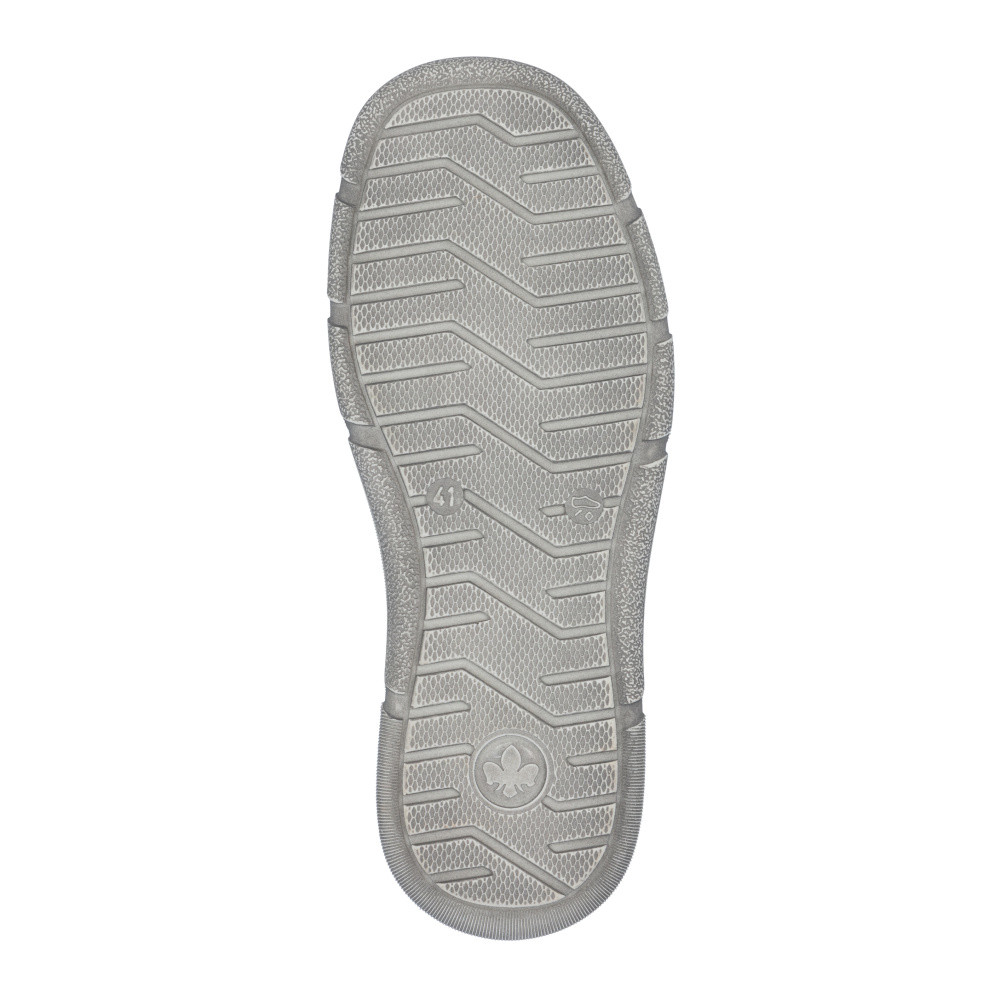 detail Pánské polobotky RIEKER 04003-16 modrá S5