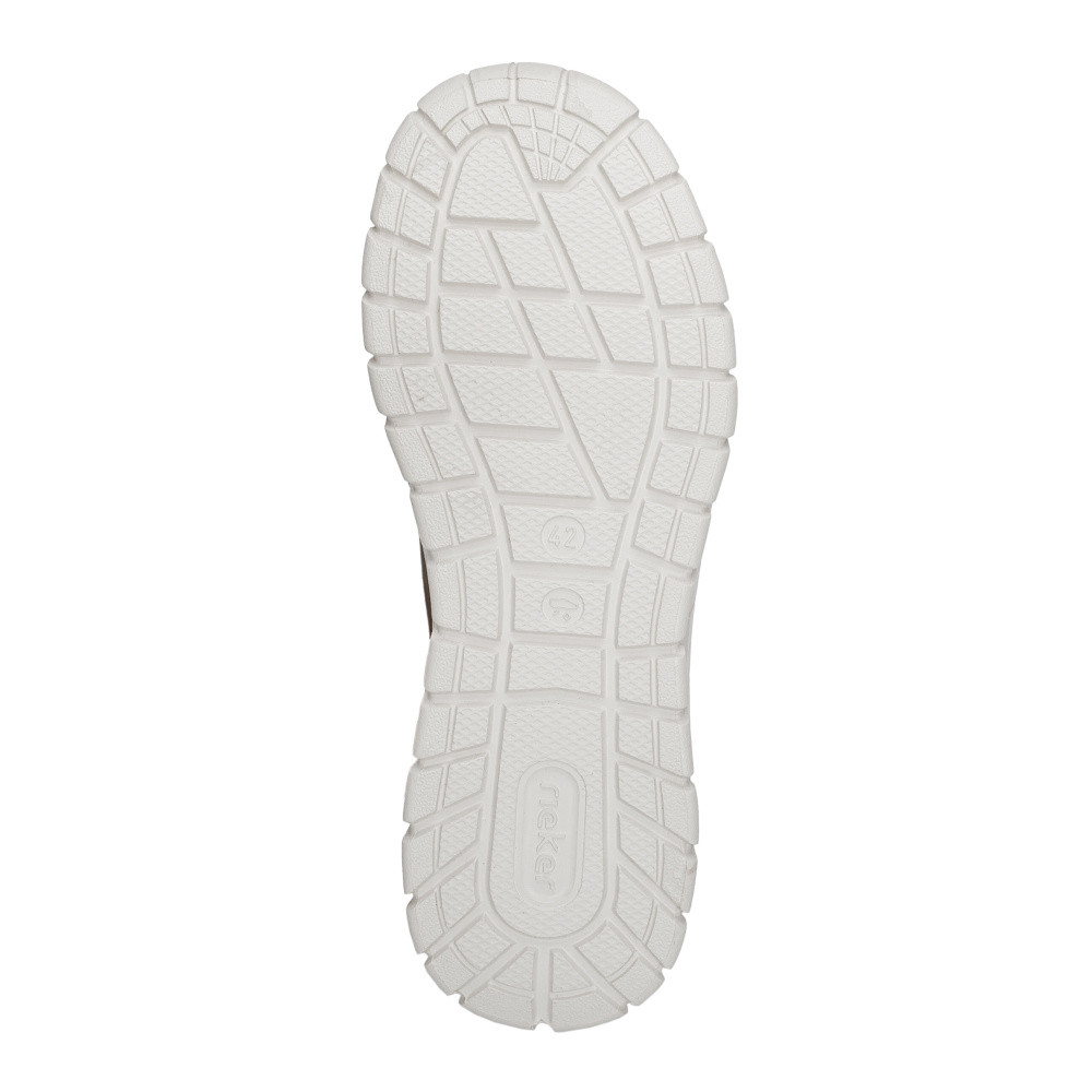 detail Pánské tenisky RIEKER 04301-54 zelená S5