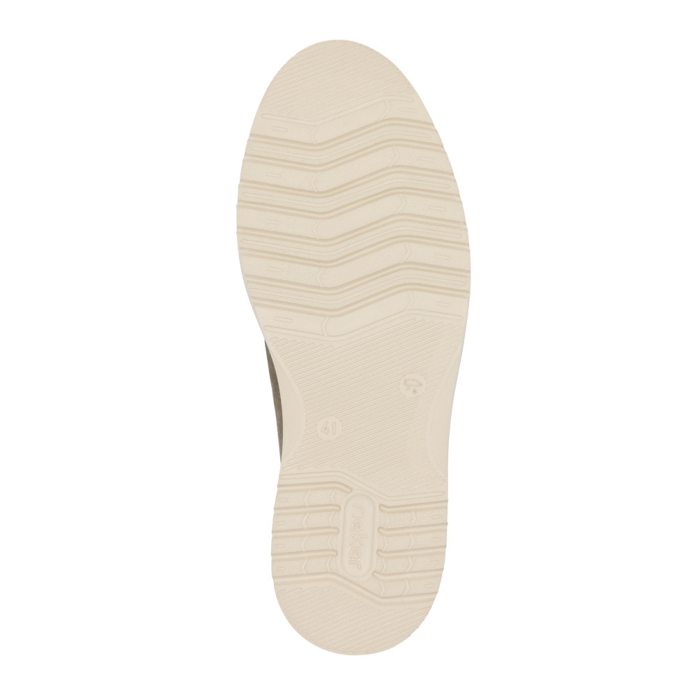 detail Pánské polobotky RIEKER 04550-64 béžová S5