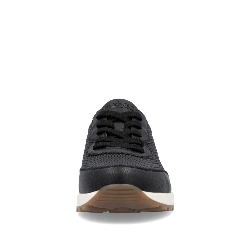 detail Pánské tenisky RIEKER 15104-00 černá S5