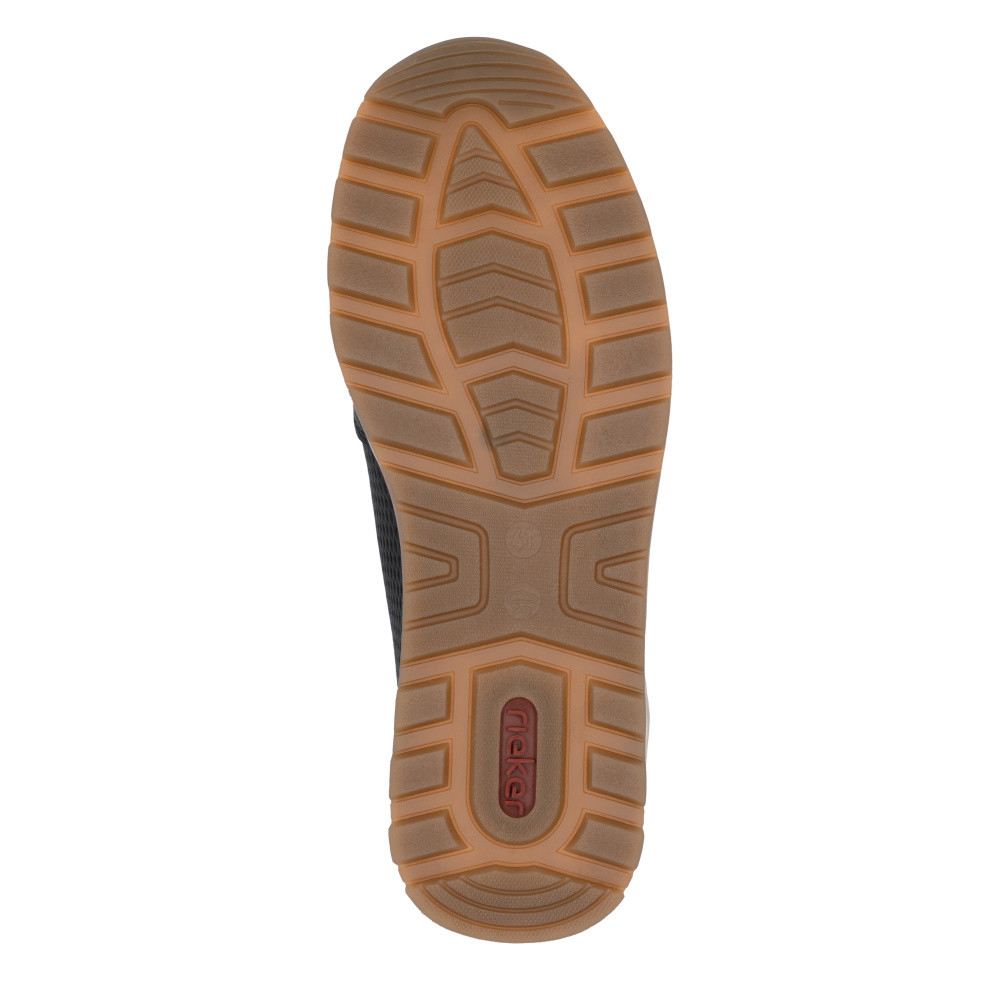 detail Pánské tenisky RIEKER 15104-00 černá S5