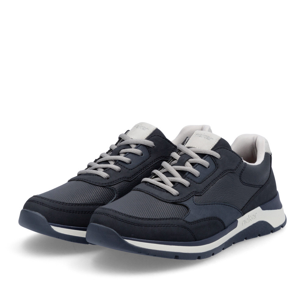 detail Pánské tenisky RIEKER 39607-14 modrá S6