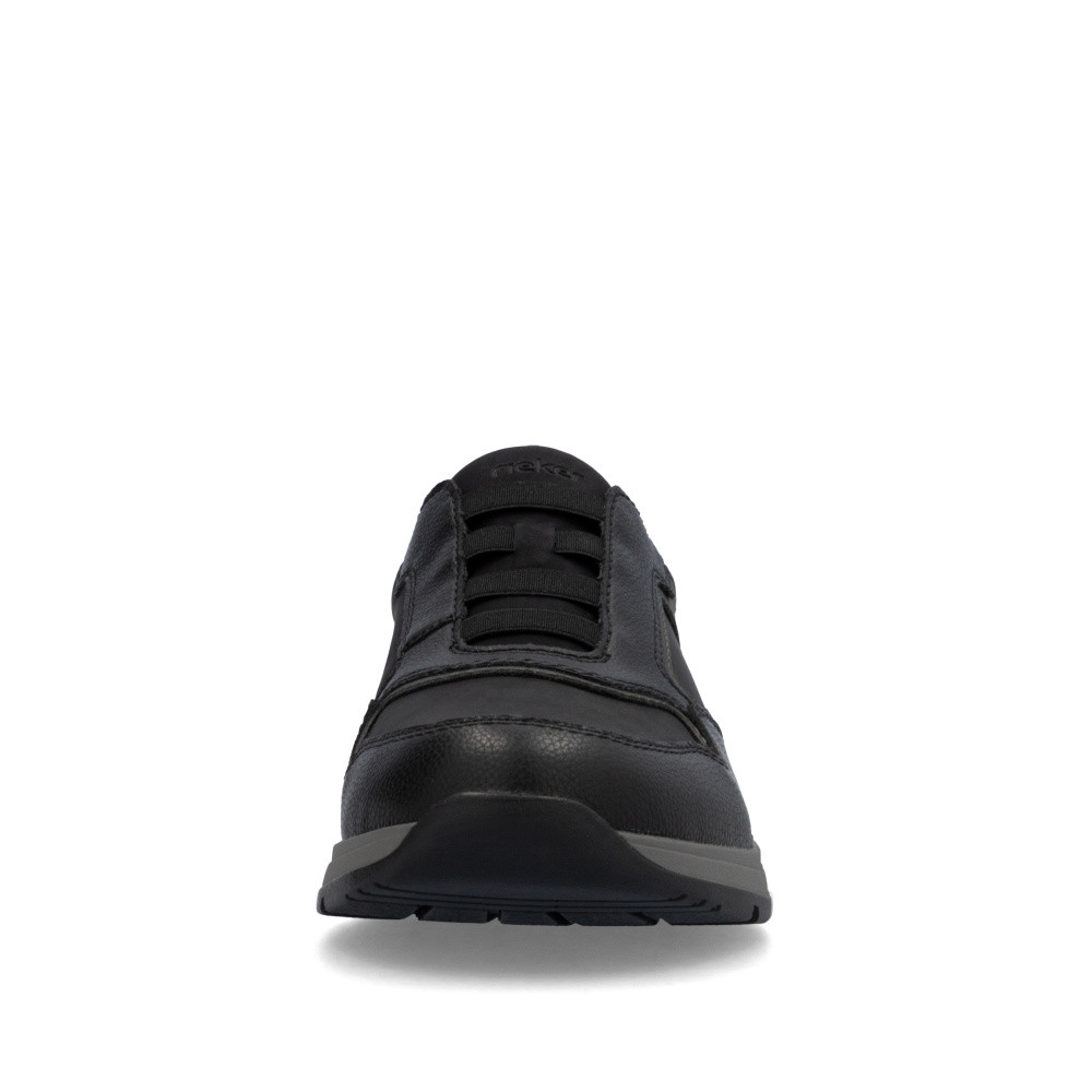 detail Pánské tenisky RIEKER 39650-00 černá S5