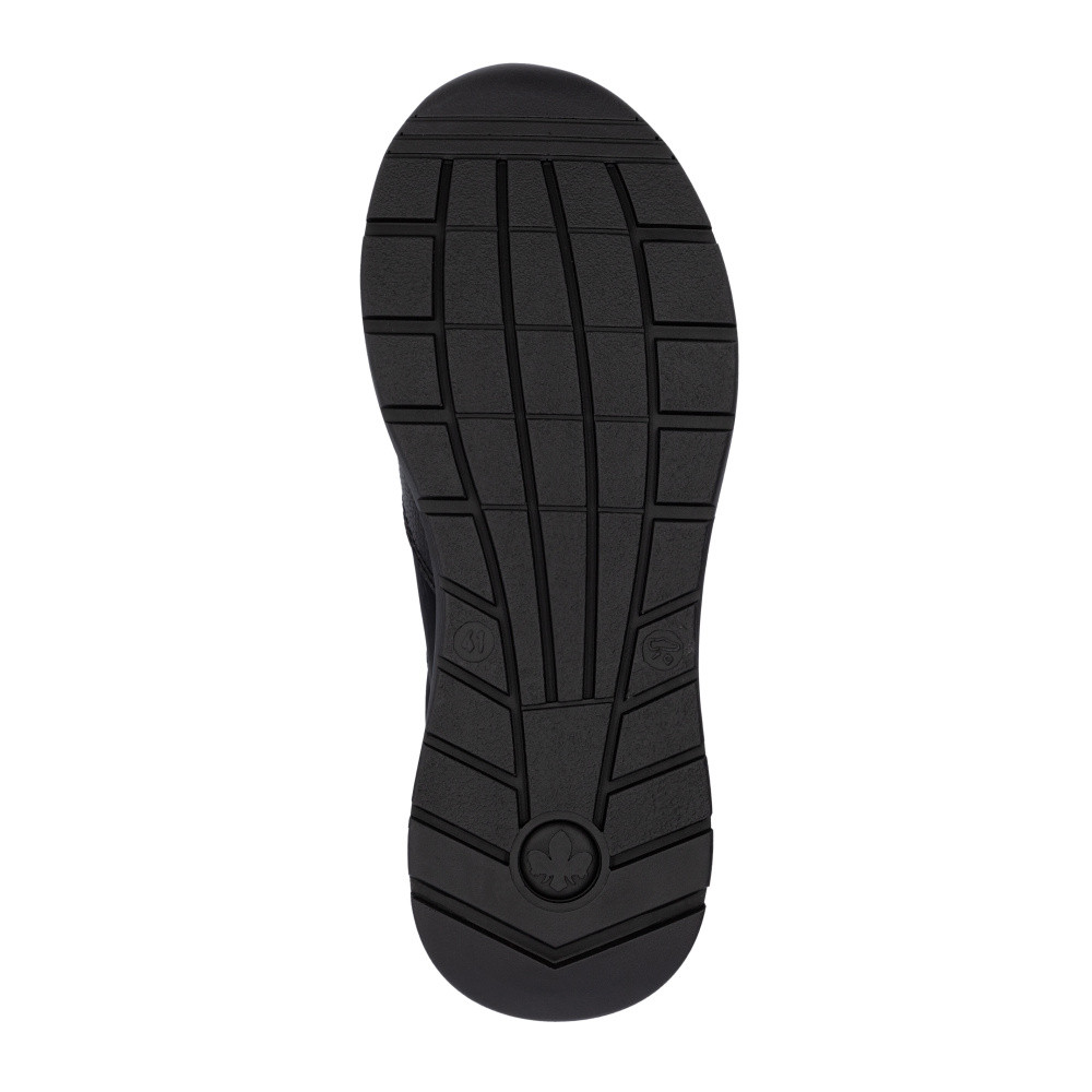 detail Pánské tenisky RIEKER 39650-00 černá S5