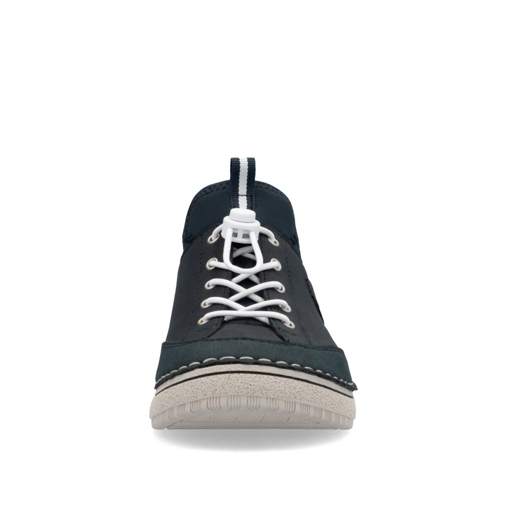 detail Dámské tenisky RIEKER 50958-15 modrá S5