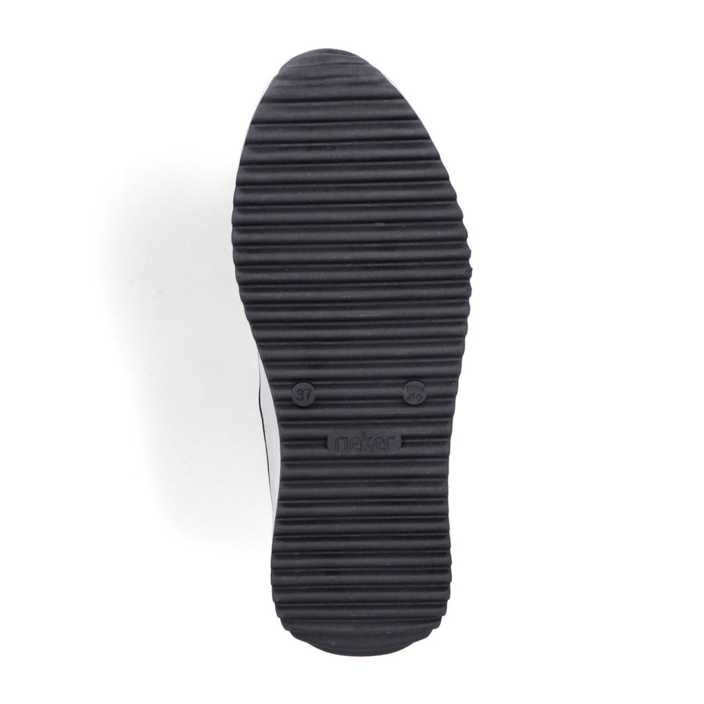 detail Dámské tenisky RIEKER 90010-10 modrá S5