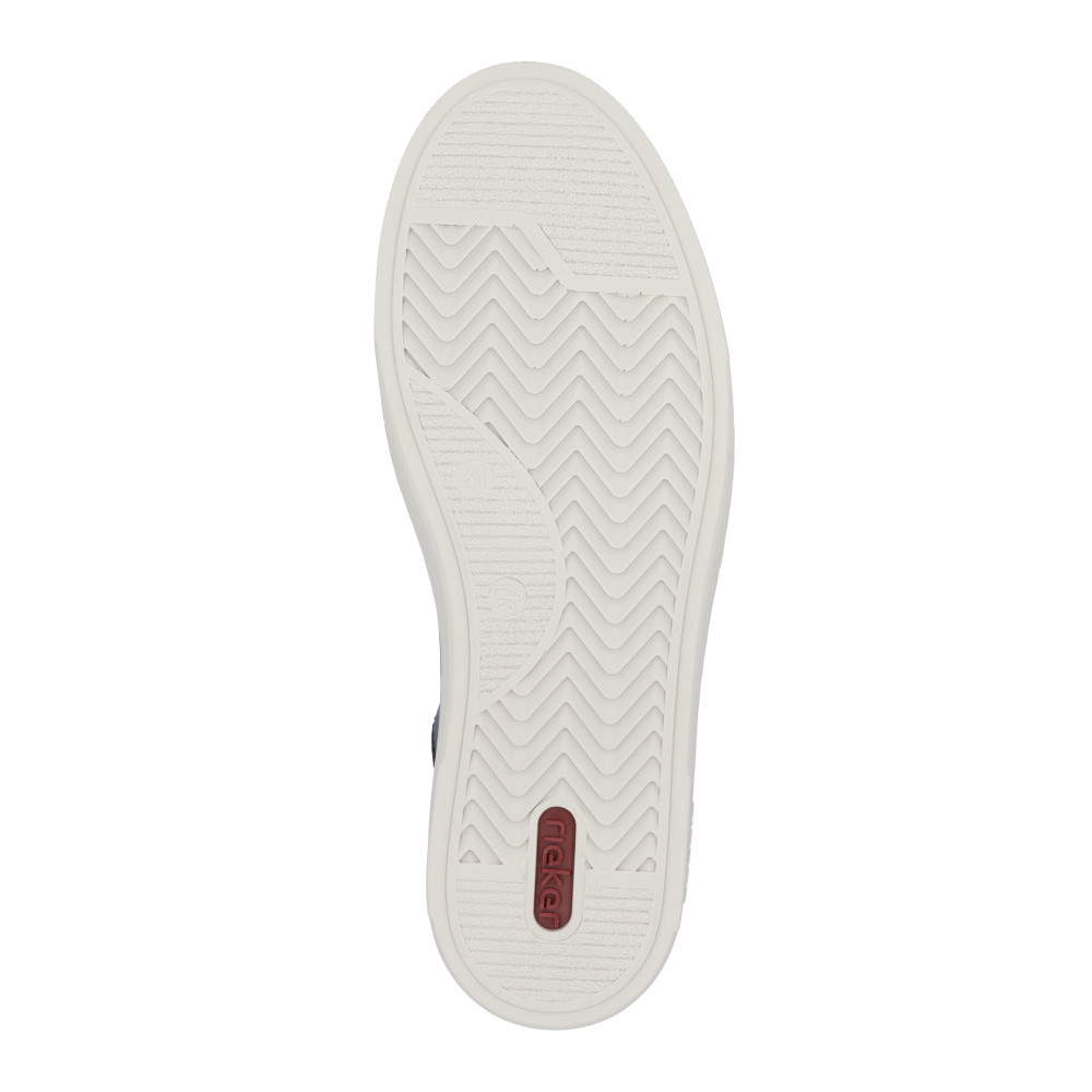 detail Pánské polobotky RIEKER B4905-14 modrá S5