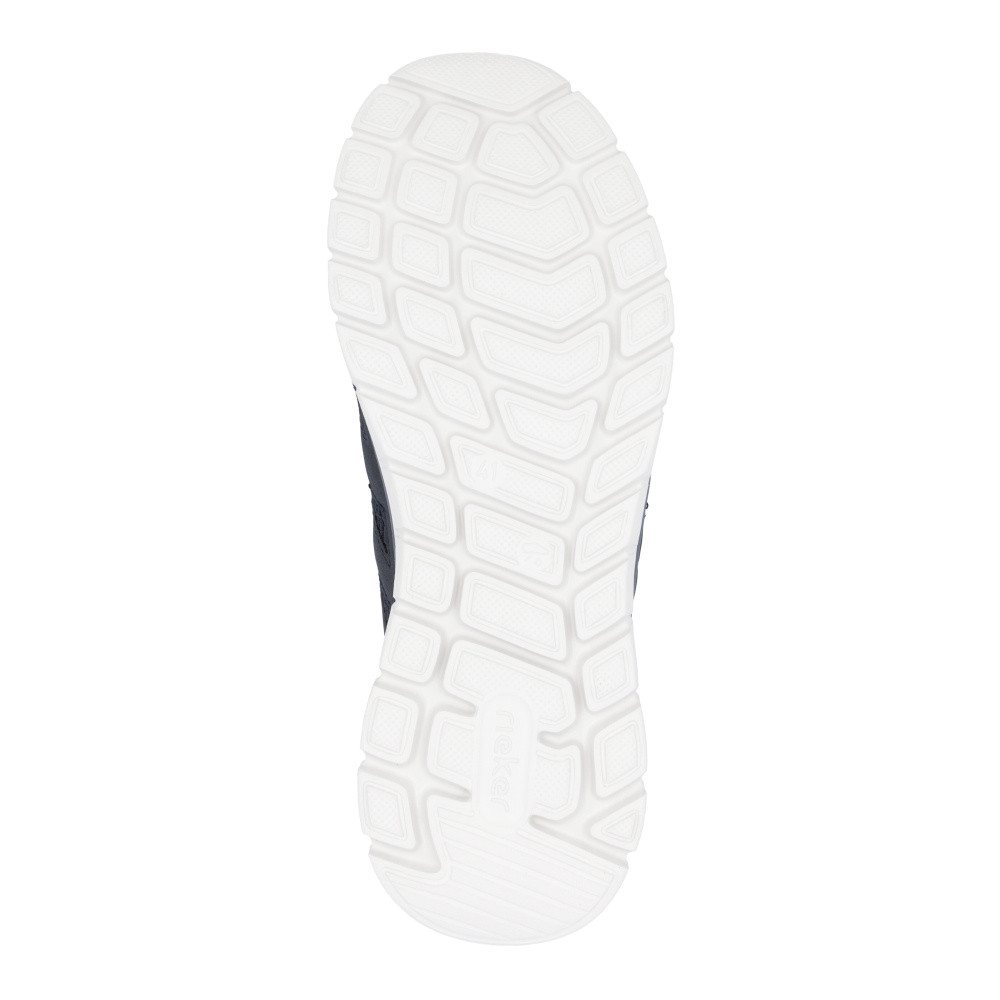 detail Pánské tenisky RIEKER B6668-14 modrá S5