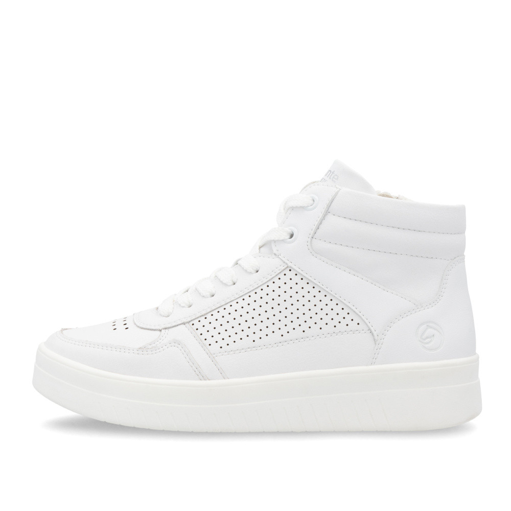 detail Dámské tenisky REMONTE D0J70-84 bílá S5