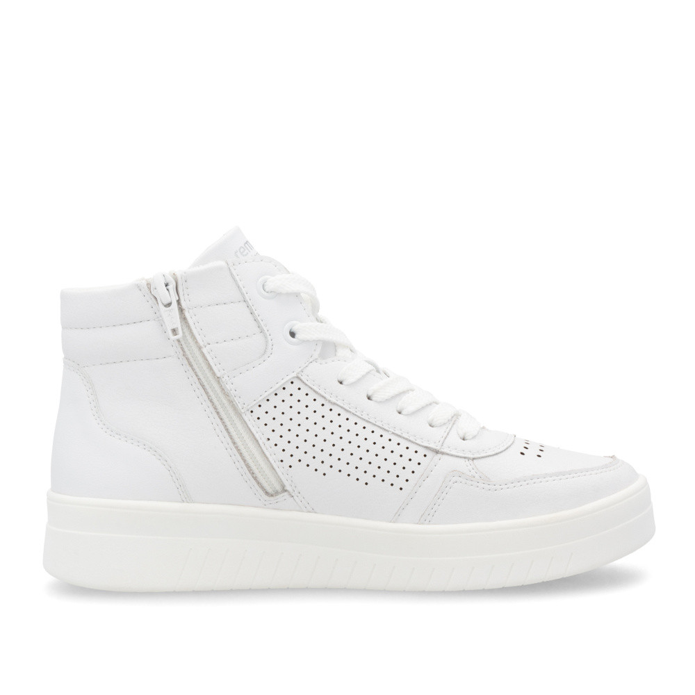 detail Dámské tenisky REMONTE D0J70-84 bílá S5