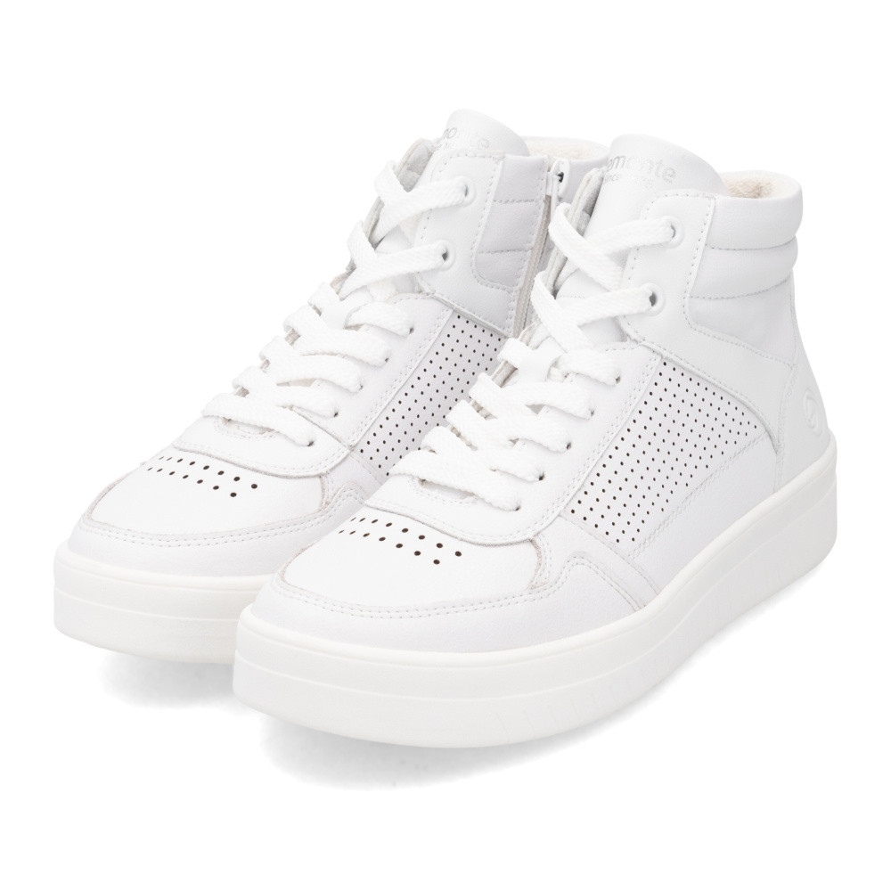 detail Dámské tenisky REMONTE D0J70-84 bílá S5