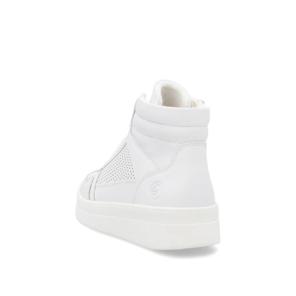 detail Dámské tenisky REMONTE D0J70-84 bílá S5