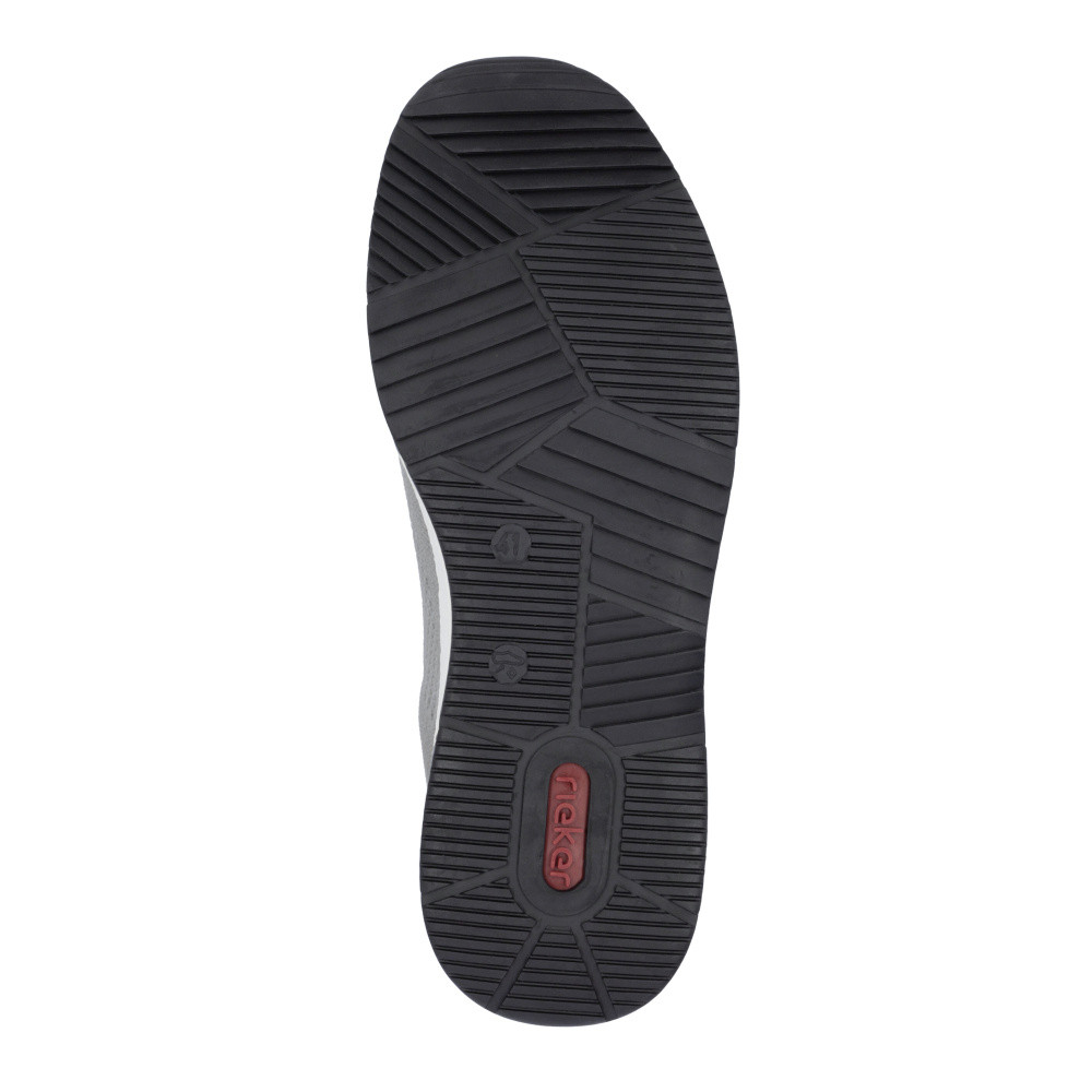 detail Pánské tenisky RIEKER B3454-42 šedá S5