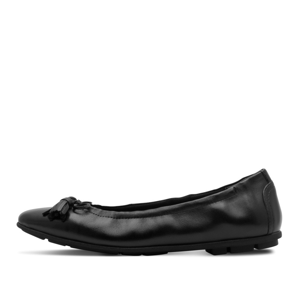 detail Dámské baleríny TAMARIS 22107-44-001 černá S5