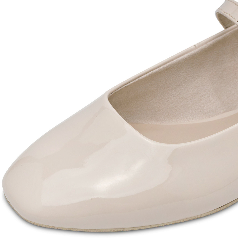 detail Dámské baleríny TAMARIS 22114-44-432 béžová S5
