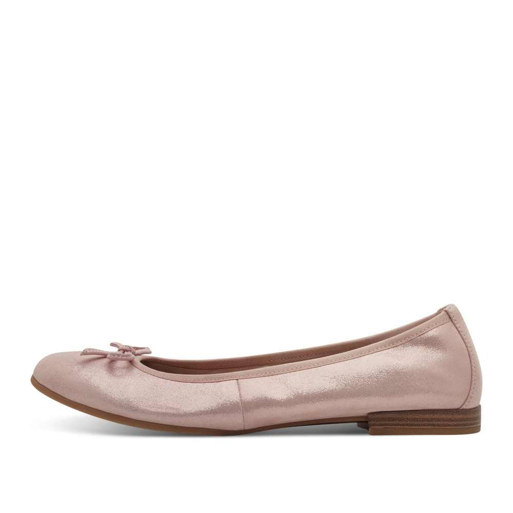 detail Dámské baleríny TAMARIS 22116-41-593 růžová S5