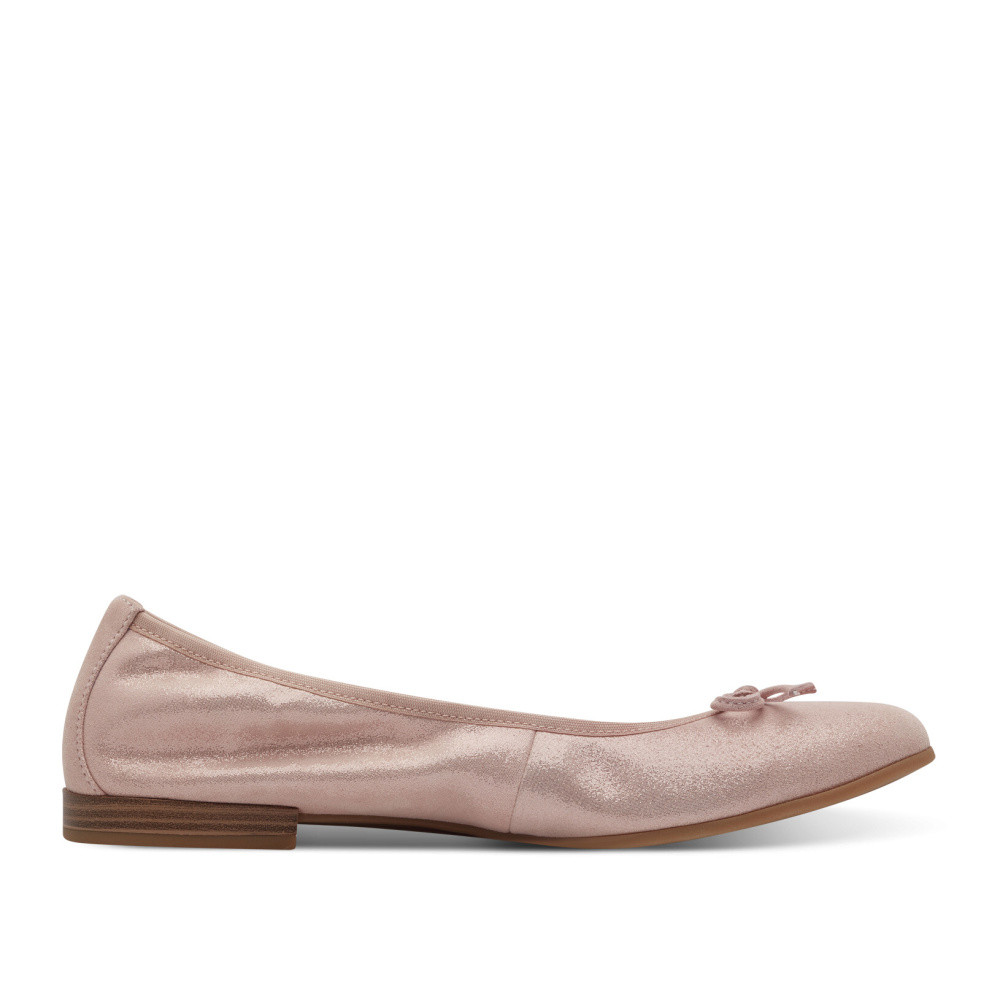 detail Dámské baleríny TAMARIS 22116-41-593 růžová S5