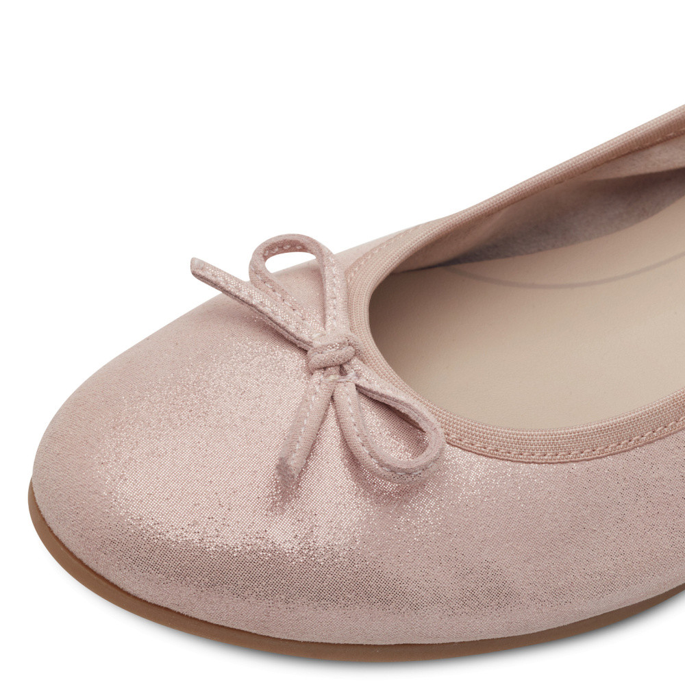 detail Dámské baleríny TAMARIS 22116-41-593 růžová S5