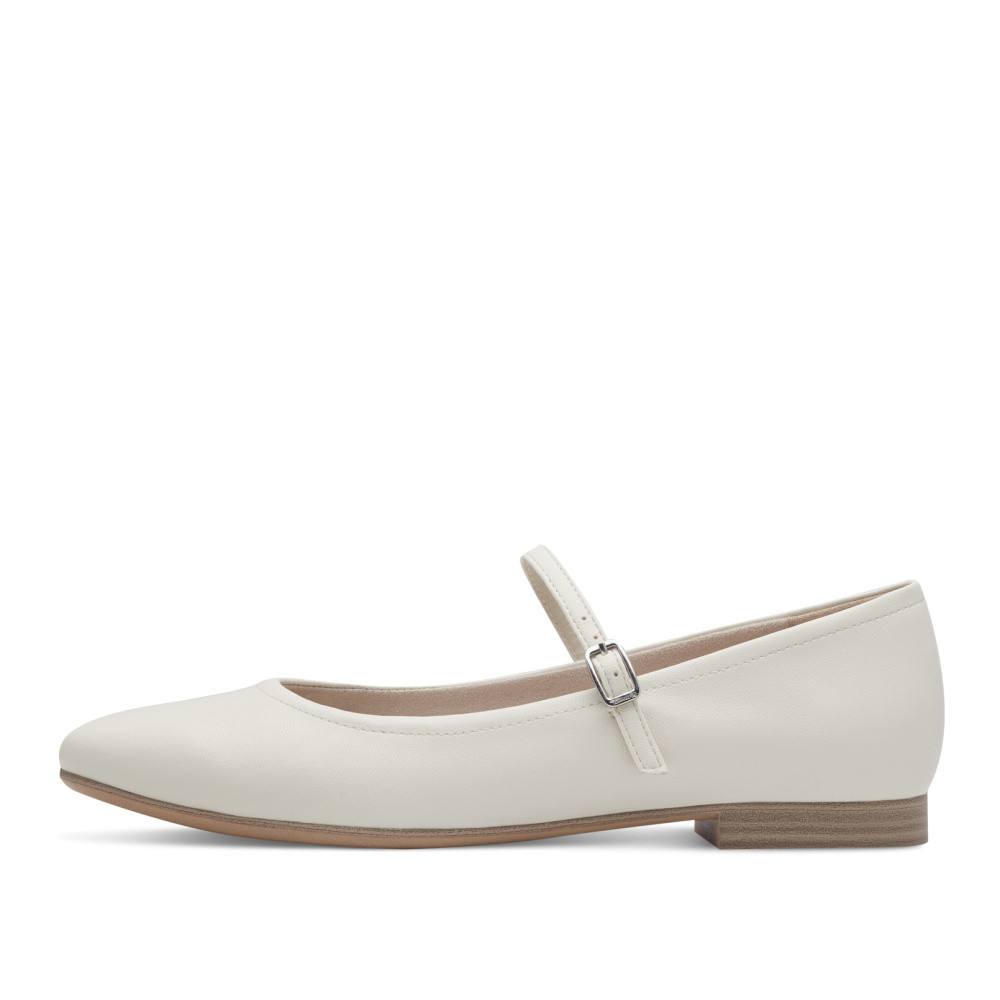 detail Dámské baleríny TAMARIS 22122-42-188 béžová S5