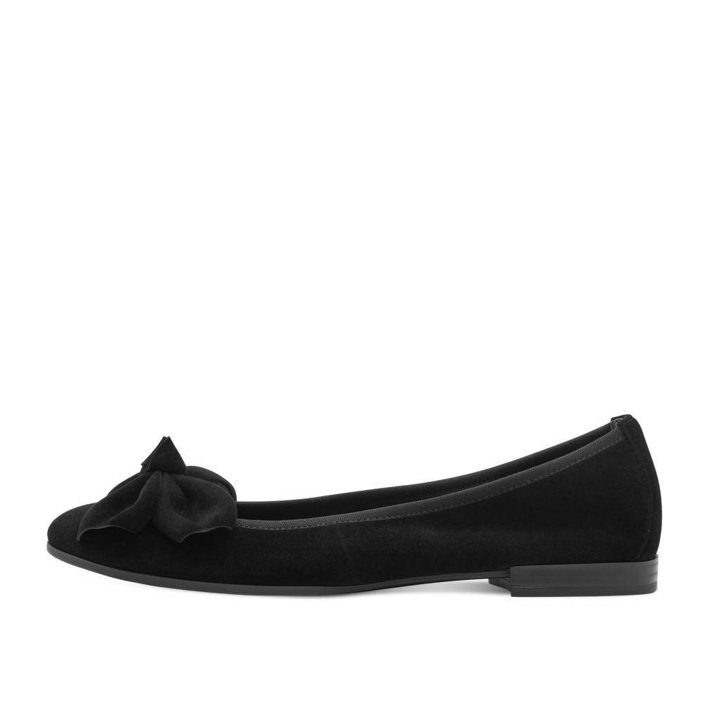 detail Dámské baleríny TAMARIS 22141-44-001 černá S5