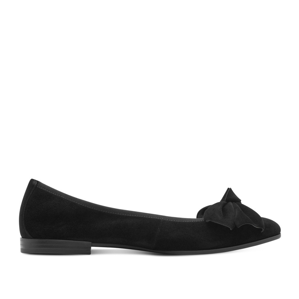 detail Dámské baleríny TAMARIS 22141-44-001 černá S5