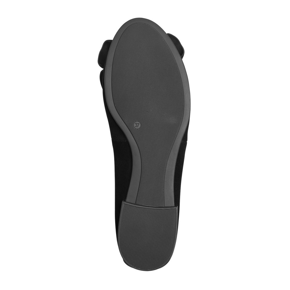 detail Dámské baleríny TAMARIS 22141-44-001 černá S5