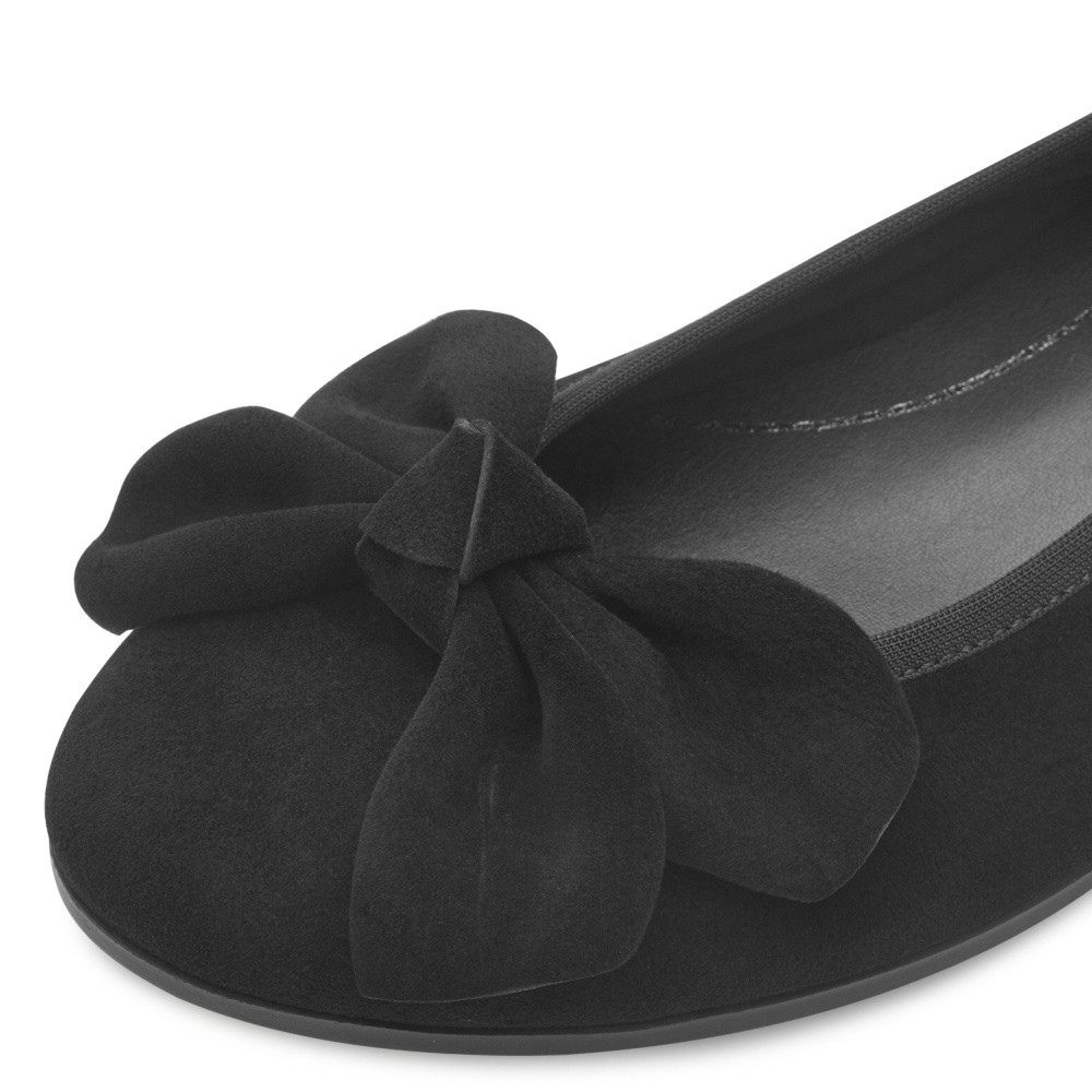 detail Dámské baleríny TAMARIS 22141-44-001 černá S5