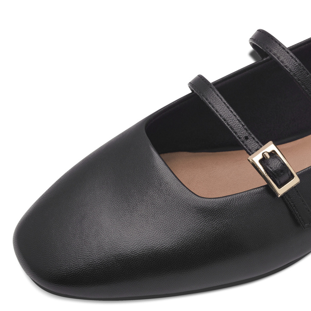 detail Dámské baleríny TAMARIS 22142-44-001 černá S5