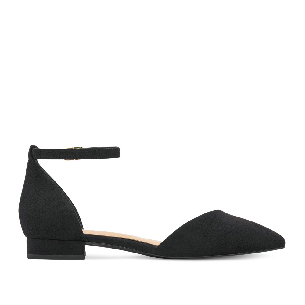 detail Dámské baleríny TAMARIS 22211-44-001 černá S5