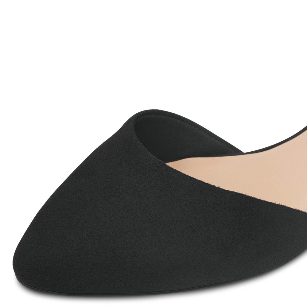 detail Dámské baleríny TAMARIS 22211-44-001 černá S5