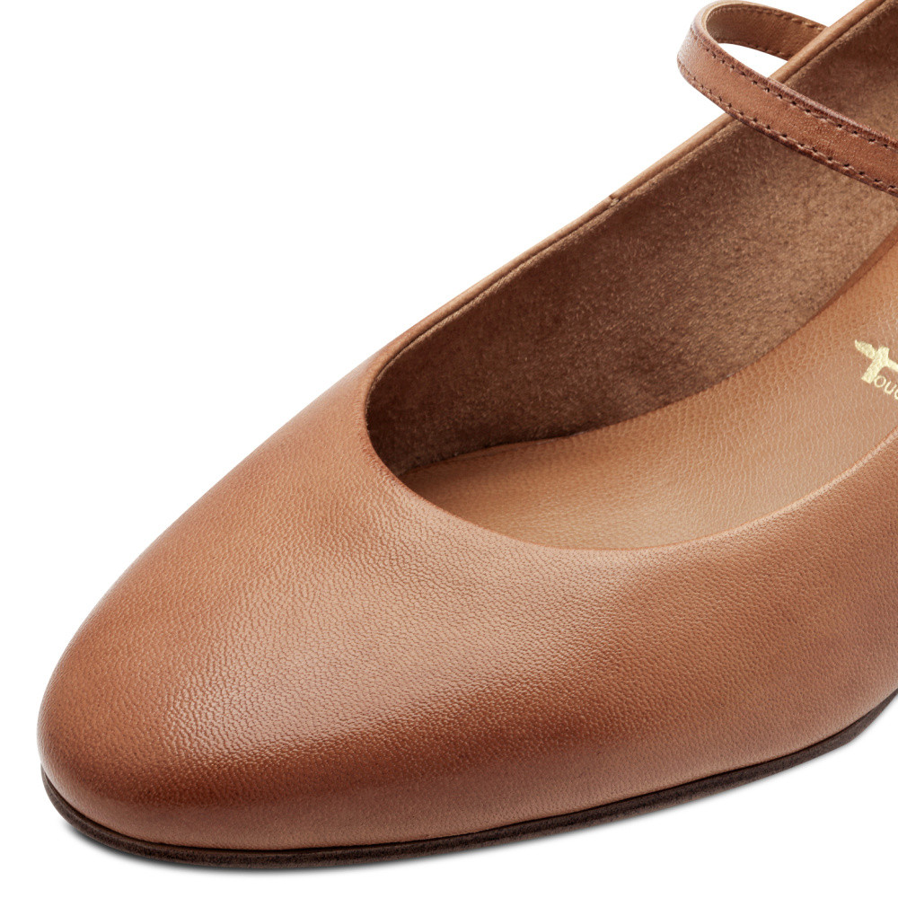 detail Dámské lodičky TAMARIS 22311-43-348 hnědá S5