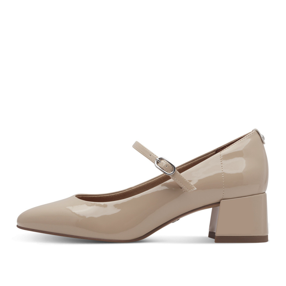 detail Dámské lodičky TAMARIS 22312-43-400 béžová S5