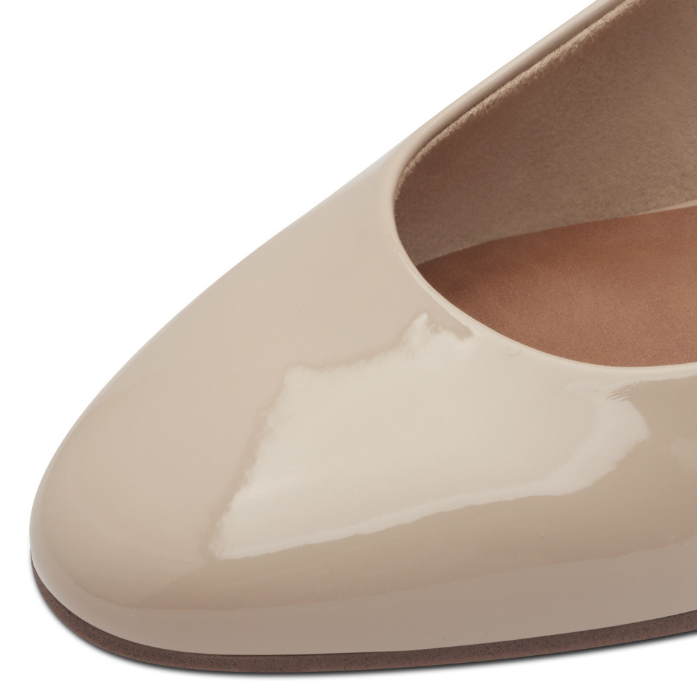 detail Dámské lodičky TAMARIS 22312-43-400 béžová S5