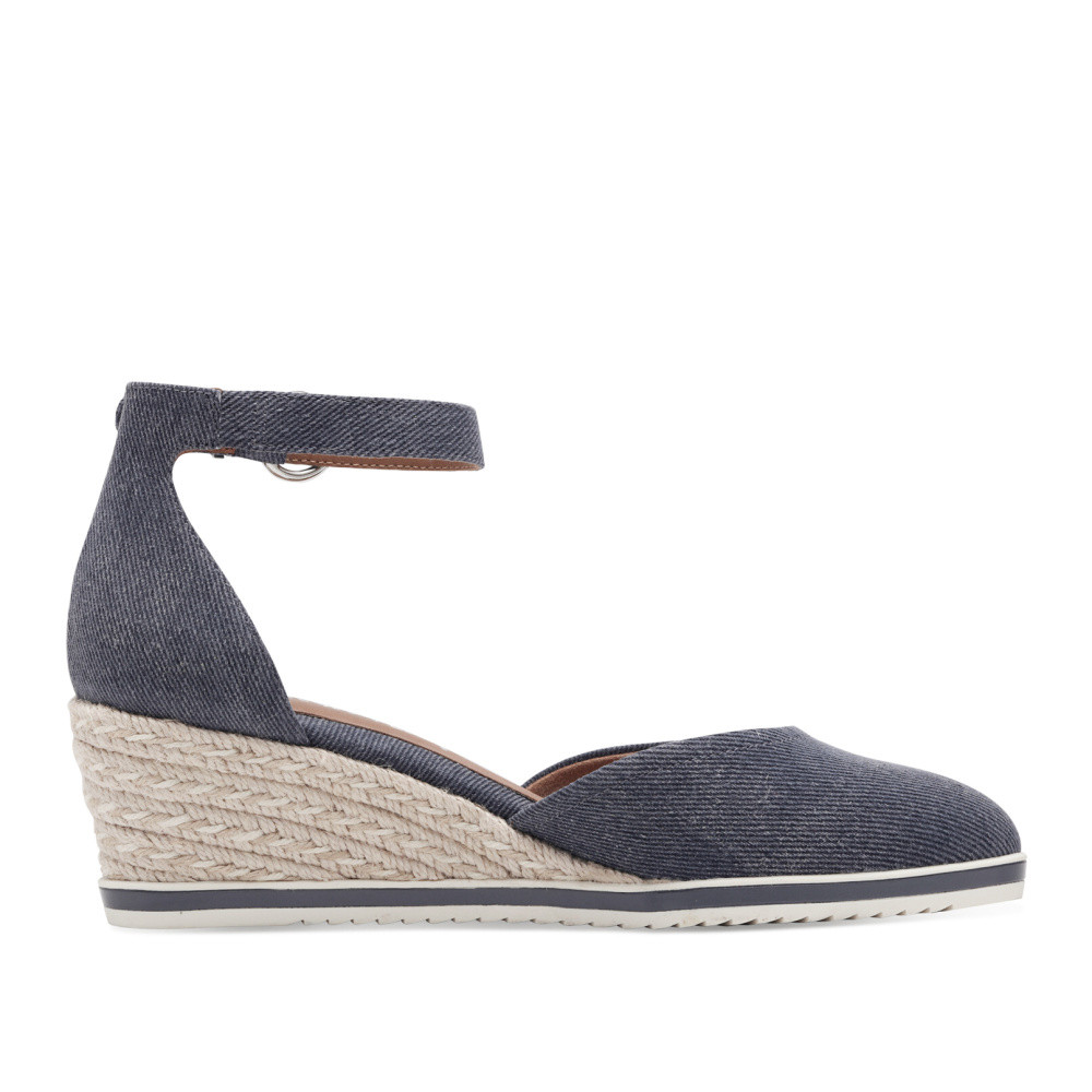 detail Dámské lodičky TAMARIS 22319-44-800 modrá S5