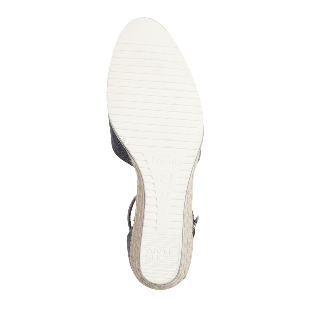 detail Dámské lodičky TAMARIS 22319-44-800 modrá S5