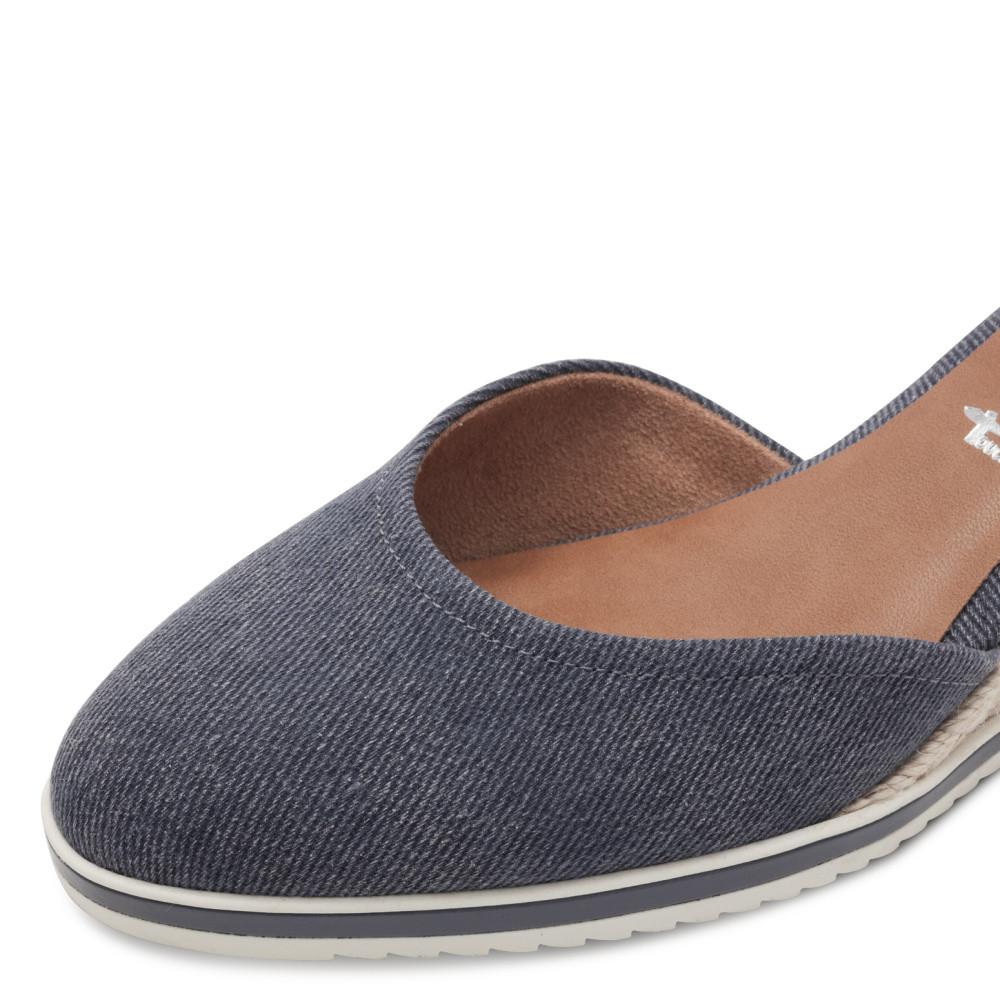 detail Dámské lodičky TAMARIS 22319-44-800 modrá S5