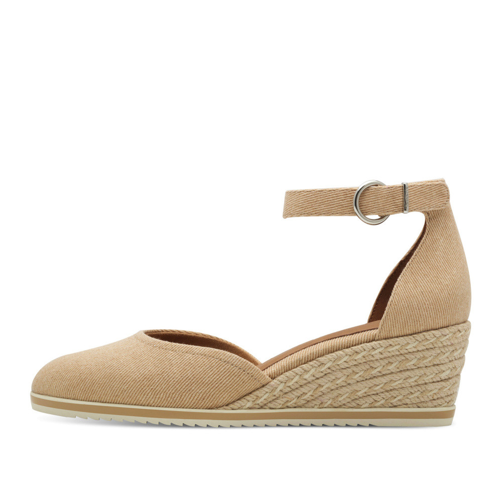 detail Dámské lodičky TAMARIS 22319-44-435 béžová S5