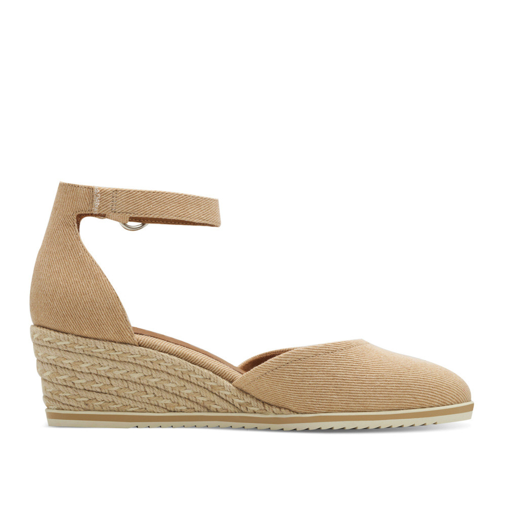 detail Dámské lodičky TAMARIS 22319-44-435 béžová S5