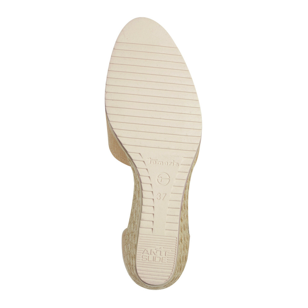 detail Dámské lodičky TAMARIS 22319-44-435 béžová S5