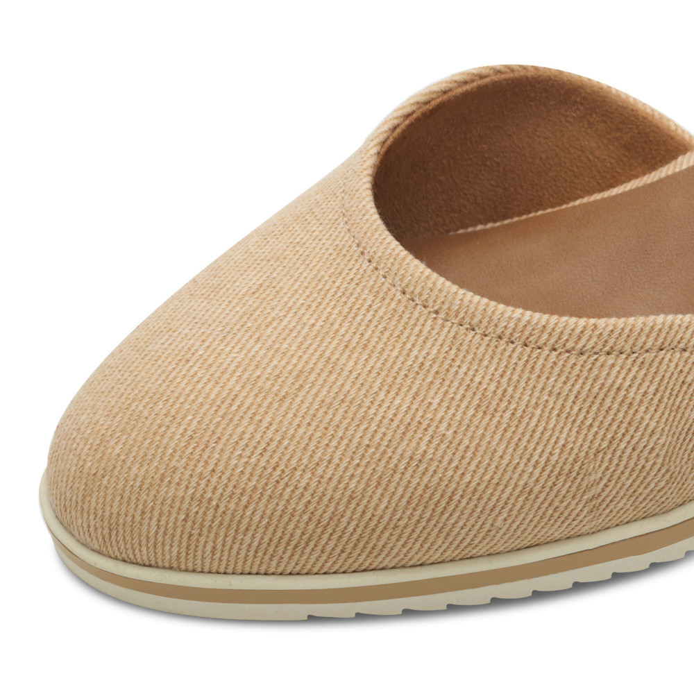 detail Dámské lodičky TAMARIS 22319-44-435 béžová S5