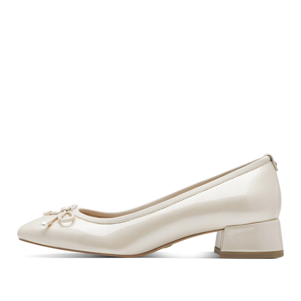 detail Dámské lodičky TAMARIS 22321-44-179 béžová S5