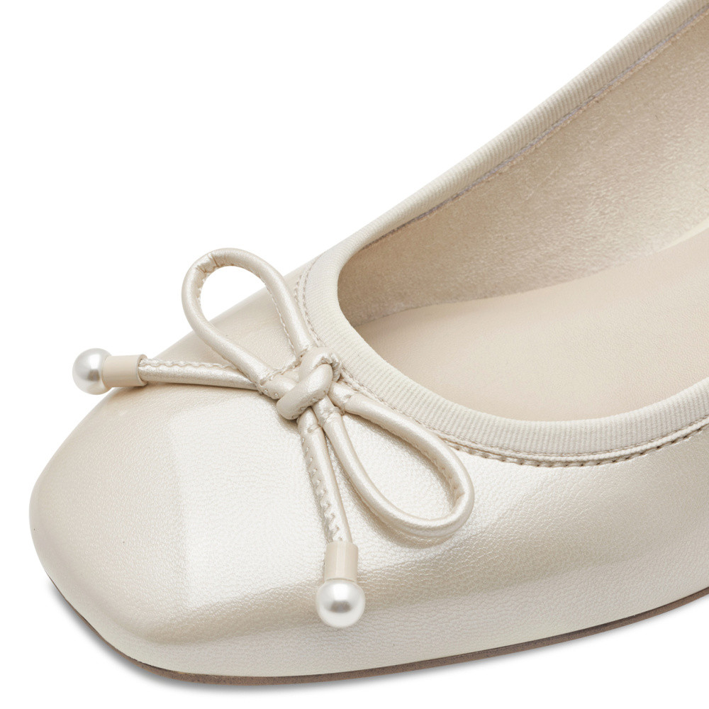 detail Dámské lodičky TAMARIS 22321-44-179 béžová S5