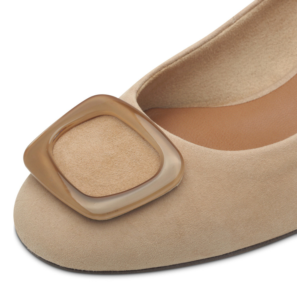 detail Dámské lodičky TAMARIS 22330-44-435 béžová S5