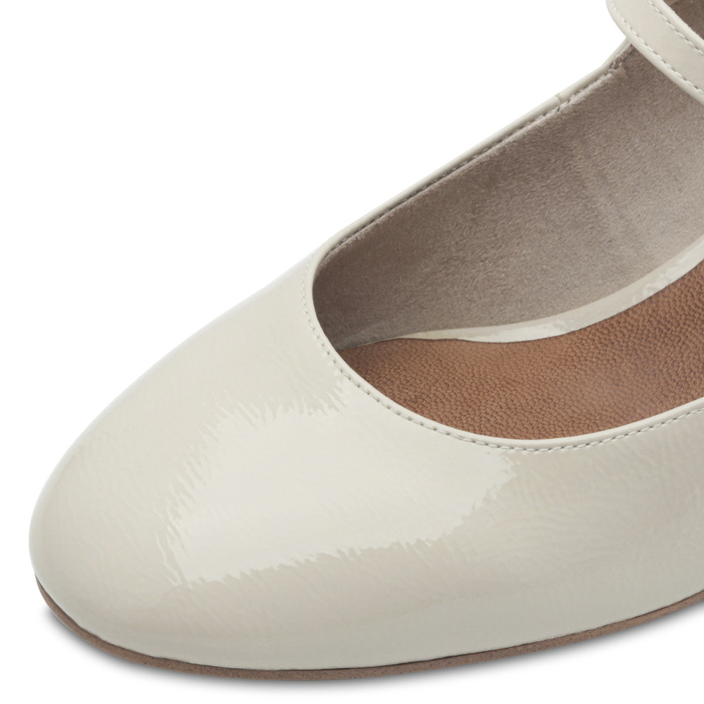 detail Dámské lodičky TAMARIS 22331-44-418 béžová S5